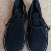 Женские ботинки-дезерты Avarca