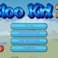 Bloo Kid 2- игра для Android