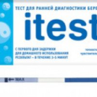 Тест на беременность Itest plus