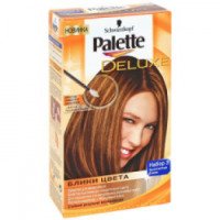 Набор для мелирования волос Palette Deluxe "Блики цвета"