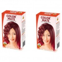 Крем-краска для волос COLOR MATE HAIR COLOR CREAM