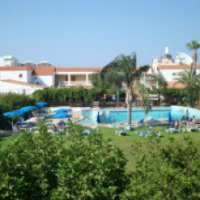 Апарт-отель Captain Karas Holiday Apartments (Кипр, Протарас)