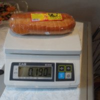 Весы кухонные электронные CAS SW-10