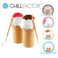 Стаканчик для приготовления мороженого ChillFactor