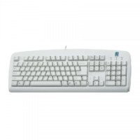 Клавиатура A4Tech KBS-720 Wrist Protect Keyboard