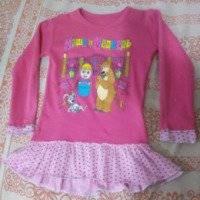 Детское платье-туника Amigo Kids Club