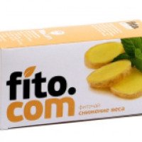 Фиточай для снижения веса fito.com