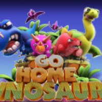 Go Home Dinosaurs! - игра для Windows