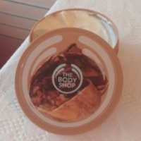 Масло для тела The Body Shop Cocoa Butter Body Butter