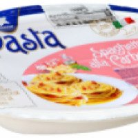 Паста Laime спагетти под соусом "Карбонара"
