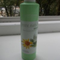 Гель для умывания Oriflame Pure nature Organic AloeVera & Arnica extract