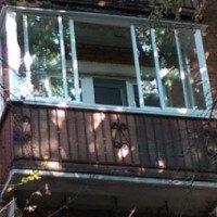 Фирма по остеклению балконов и окон "Балкон-Плюс" (Россия, Москва)