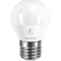 Светодиодная лампа Maxus Sakura G45 5W E27 AP 1-LED-441