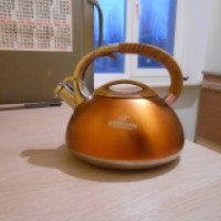 Чайник со свистком Bohmann BH-9959
