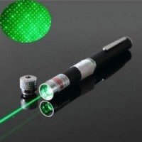 Зеленая лазерная указка GREEN-300mW