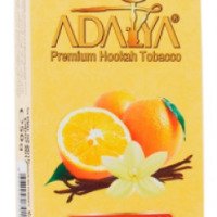 Табак для кальяна Adalya Orange-Vanilla
