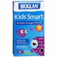 Витамины для детей BIOGLAN Kids Start