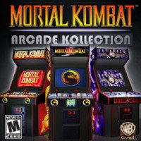 Mortal Kombat: Arcade Kollection - игра для PC