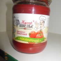Продукт томатный Повар Ришелье "Пикантный"