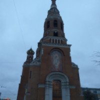 Церковь Воскресения Христова (Россиия, Санкт-Петербург)