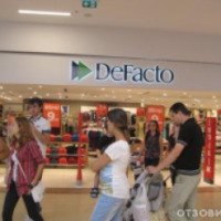 Магазин "DeFacto" (Турция, Чорлу)