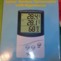 Термометр-гигрометр KTJ ТА-318