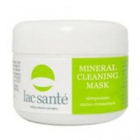 Минеральная маска-очищение Lac Sante Mineral Cleansing Mask