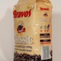 Кофе Bravos Classic в зернах