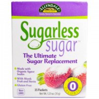 Сахарозаменитель Now Foods "Sugarless Sugar"