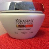 Уплотняющая маска Kerastase Densifique для истончающихся и тонких волос