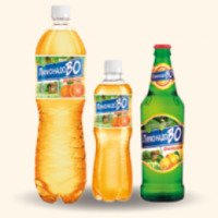 Напиток безалкогольный сильногазированный ЛимонадоВо апельсин