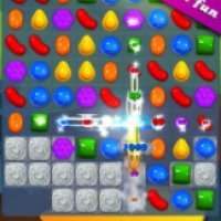 Candy Crush Saga - Игра для Android