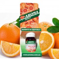 Эфирное масло Aroma "Апельсин"