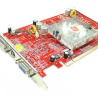 Видеокарта Radeon X1050 PCI-E 256MB