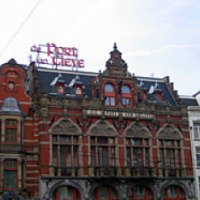 Отель Die Port Van Cleve 4* (Нидерланды, Амстердам)