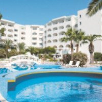 Отель Sol Azur Beach Congres 4* (Тунис, Хаммамет)