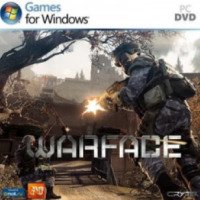 Warface - онлайн-игра для Windows