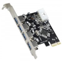 Контроллер USB 3.0 RII VIA VLI PCI-E