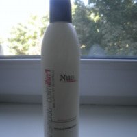 Шампунь Nua Shampoo+Balm 2 в 1 для всех типов волос