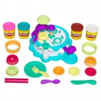 Игровой набор Play-Doh Фабрика тортиков