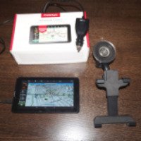 GPS-навигатор Prestigio GeovVsion 7797