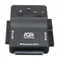 Адаптер AgeStar 3FBCP1 IDE+SATA USB3.0