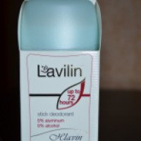 Дезодорант стик для тела Lavilin Hlavin 72 часа