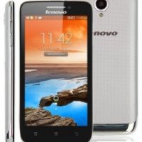Смартфон Lenovo IdeaPhone S930