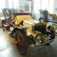 Музей автомобилей (Испания, Малага)