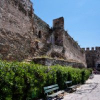Экскурсия в Акрополь и крепость Eptapyrgio 