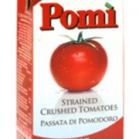 Протертые помидоры Parmalat Pomi