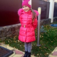 Комплект детский Dialini Куртка и шапка