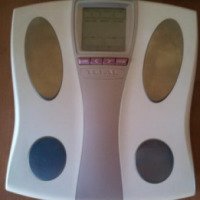 Электронные напольные весы Tefal BodyMaster Silhouette ВМ7020 ЕО