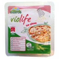 Веганский сыр Violife для пиццы
